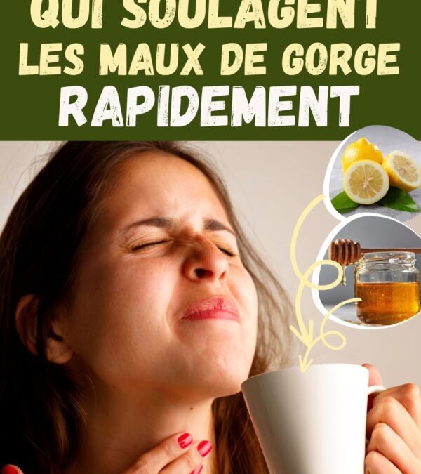Quelle est la signification psychologique de l’angine à répétition ?