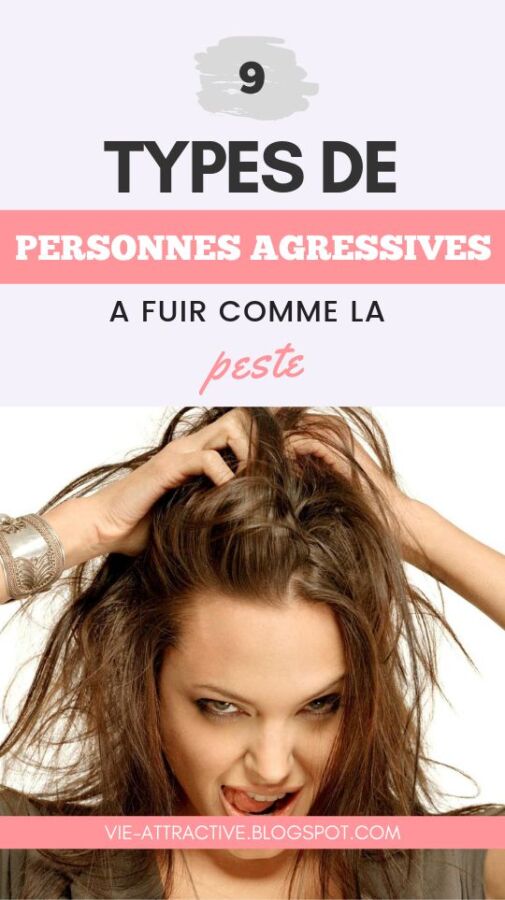 Agressivité refoulée psychologie