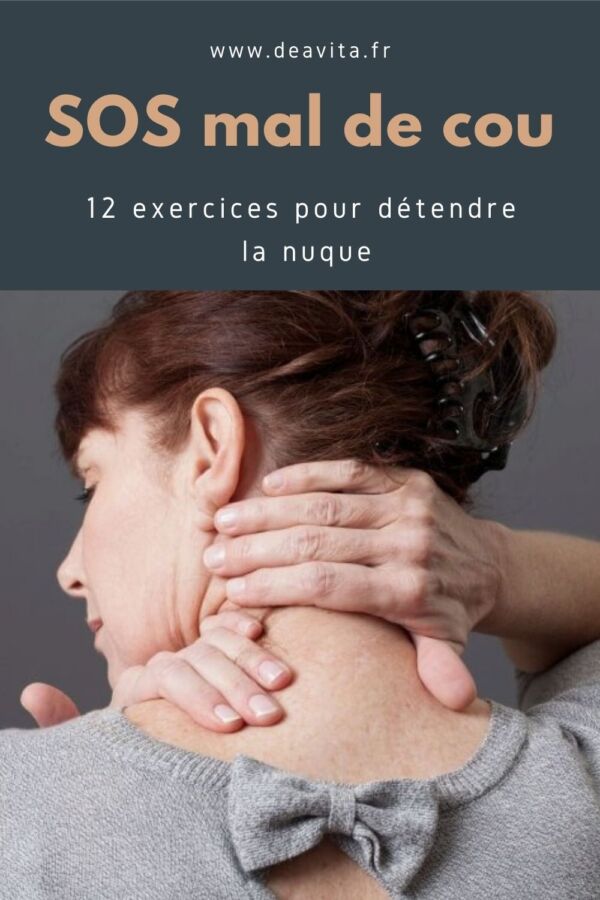 Tension cervicales psychosomatique