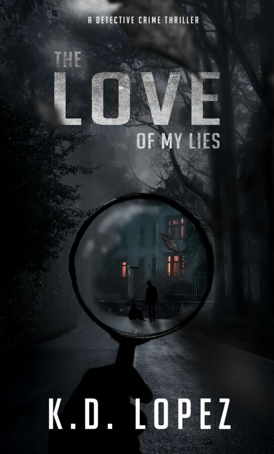 Couverture livre thriller psychologique
