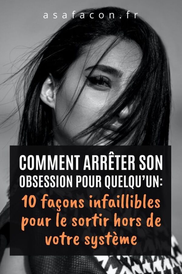 Obsession amoureuse psychologie