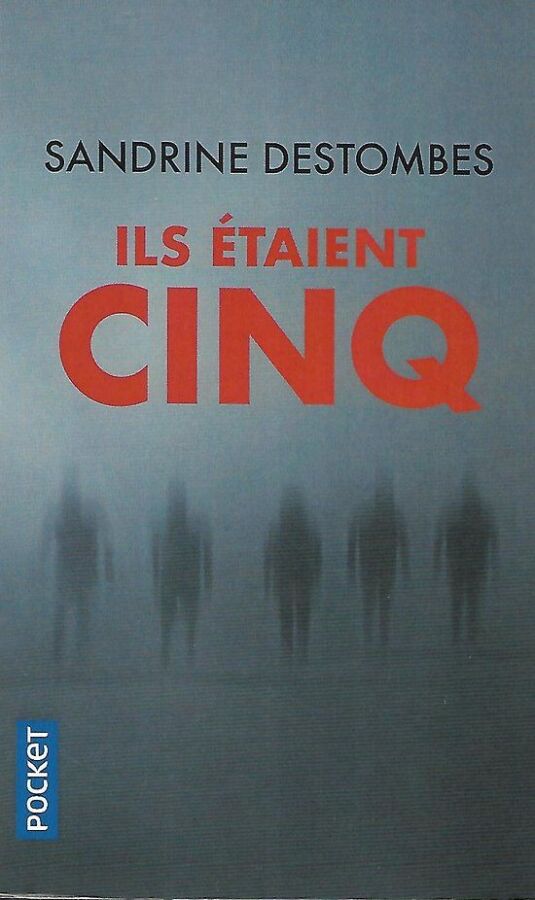 Couverture livre thriller psychologique