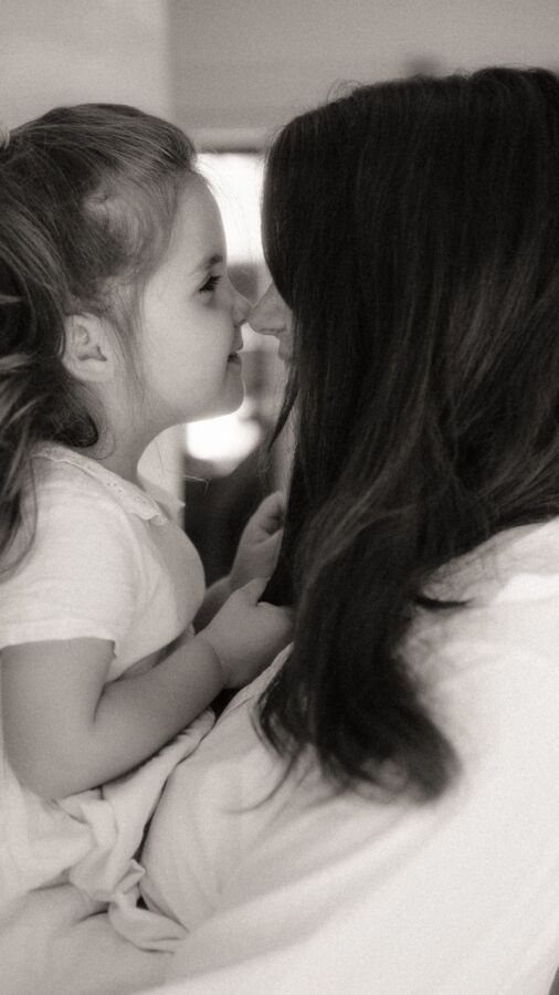Relation mère fille compliquée