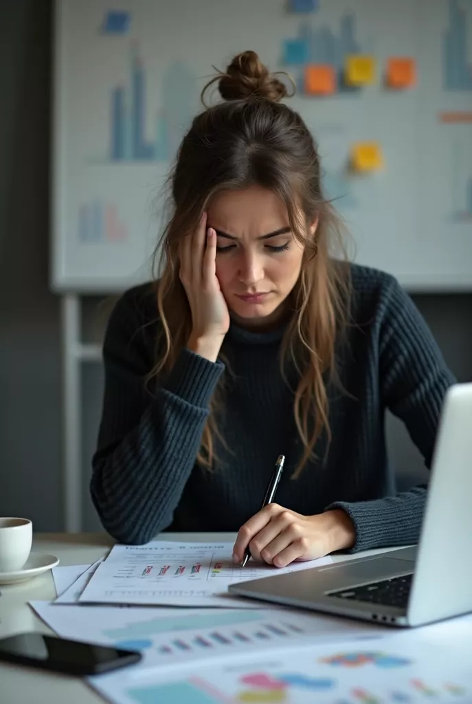 Burnout stress au travail