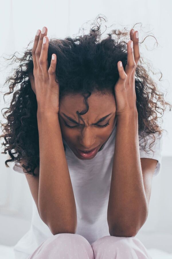 signification psychologique serrer les dents