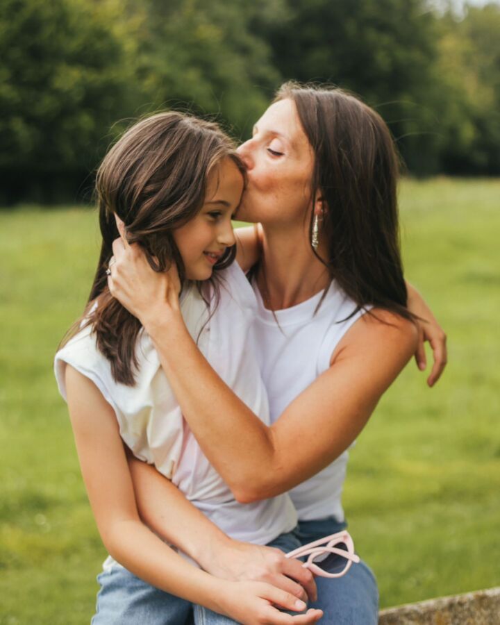 Relation mère fille compliquée
