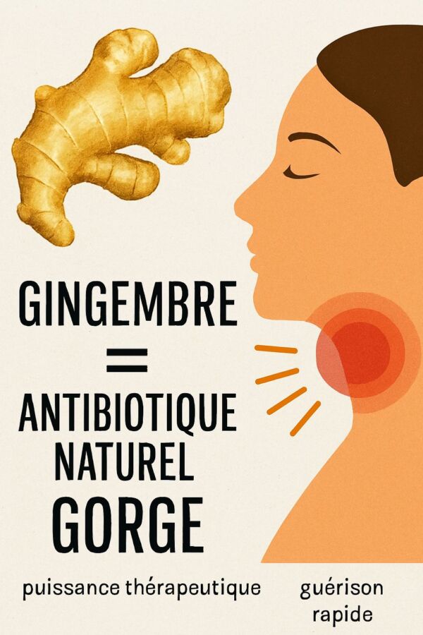 Somatisation maux de gorge