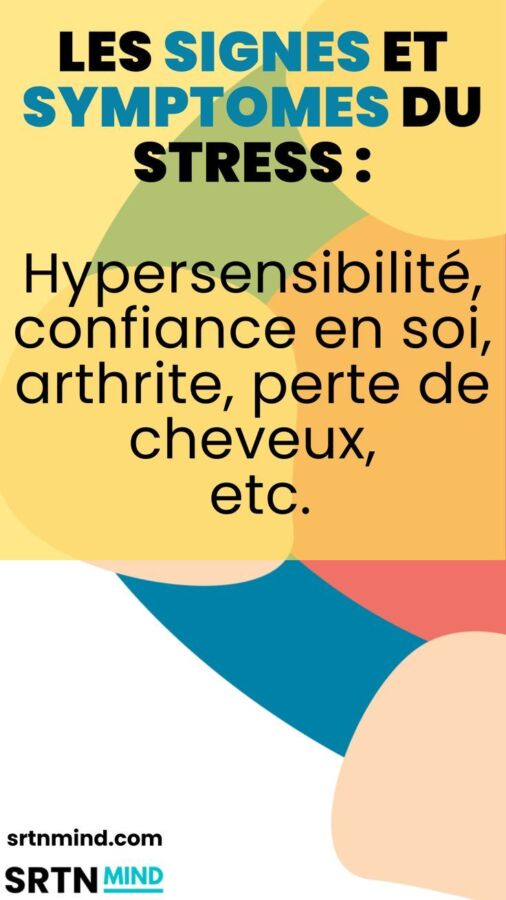 Stress mâchoire serrée