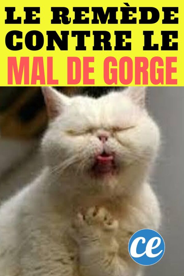Somatisation maux de gorge
