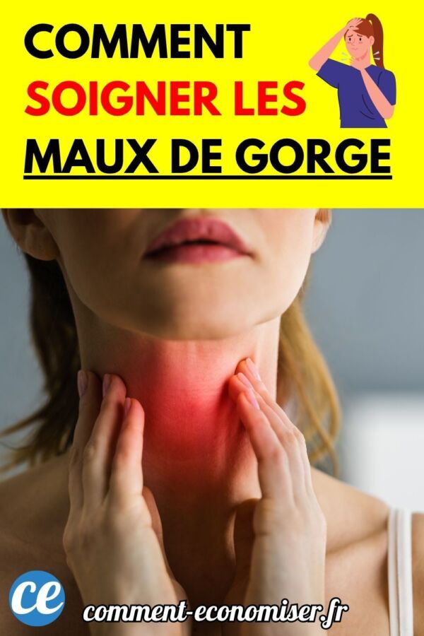 signification psychologique angine à répétition