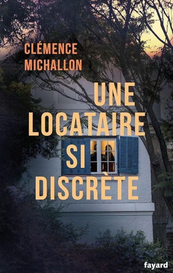 Couverture livre thriller psychologique