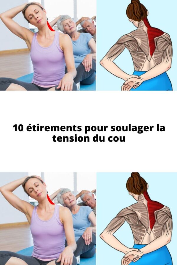 Tension cervicales psychosomatique