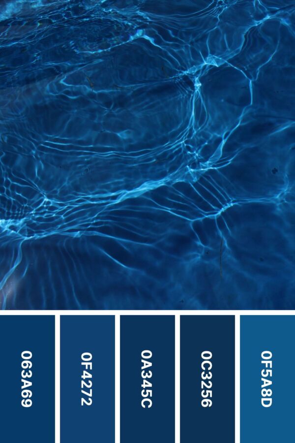 signification psychologique couleur bleu