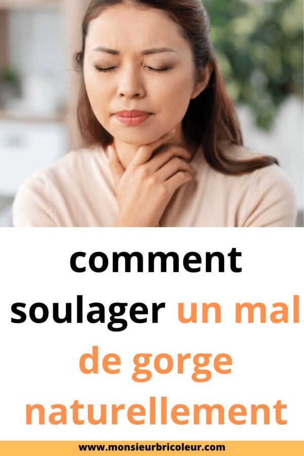 Somatisation maux de gorge
