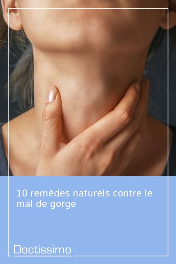 signification psychologique angine à répétition