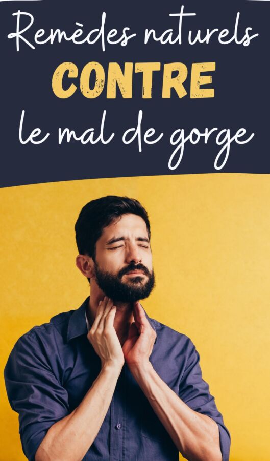 Somatisation maux de gorge