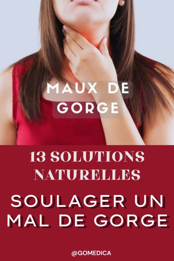 Somatisation maux de gorge