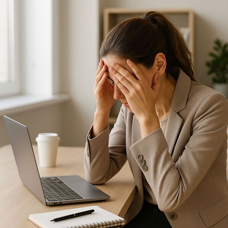 accident de travail psychologique