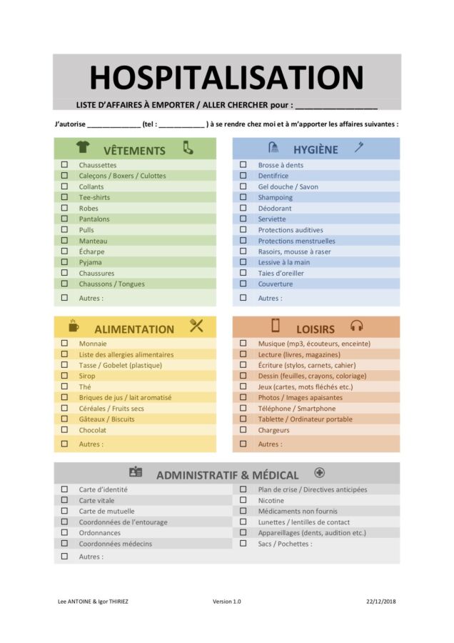 Accompagnement médico psychologique