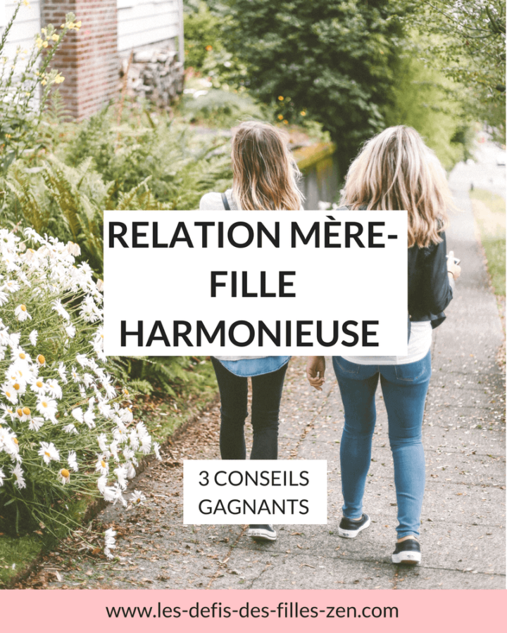conflits mère-fille psychologie