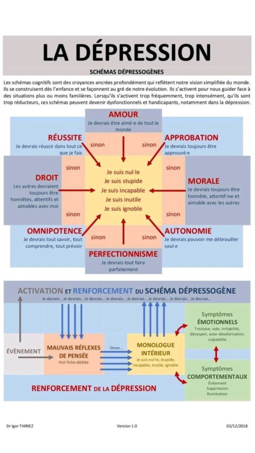 Accompagnement médico psychologique