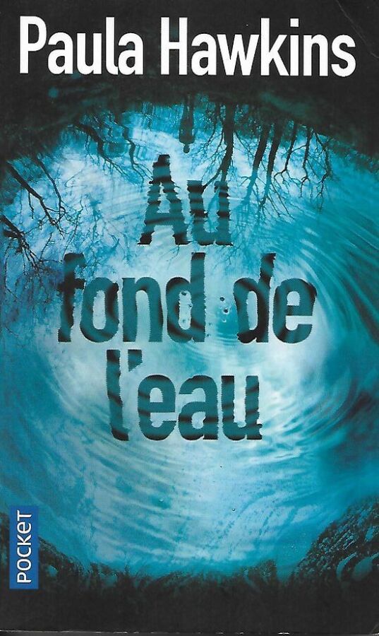 Couverture livre thriller psychologique