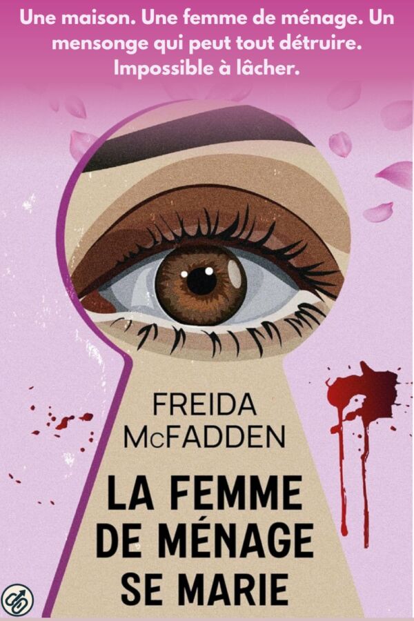 Couverture livre thriller psychologique