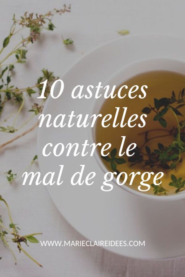 Somatisation maux de gorge