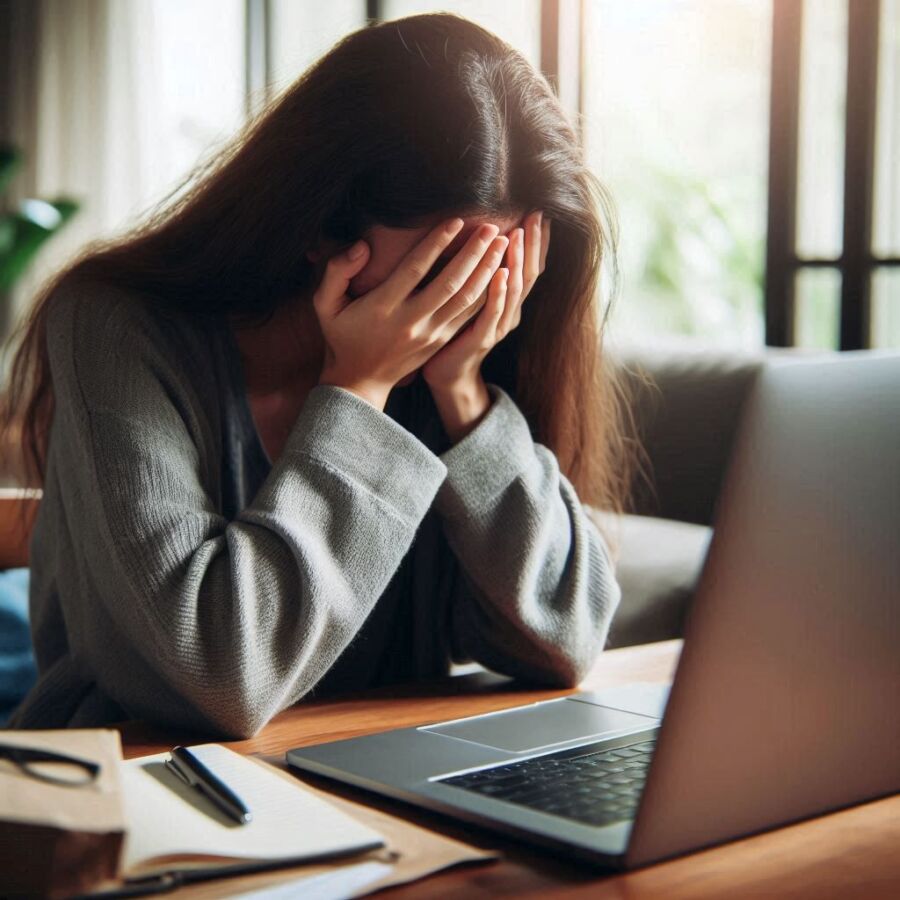 Burnout stress au travail