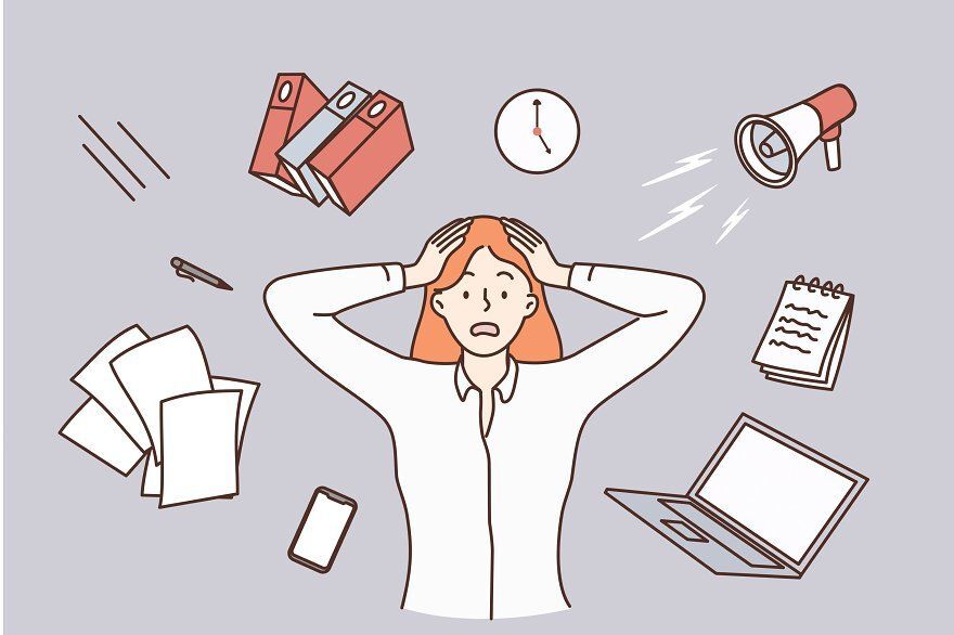 Accident de travail psychologique : comprendre ses causes et prévenir ses conséquences
