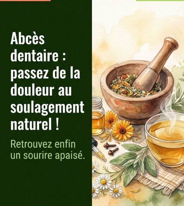 Dent de sagesse qui pousse : comment soulager efficacement la douleur