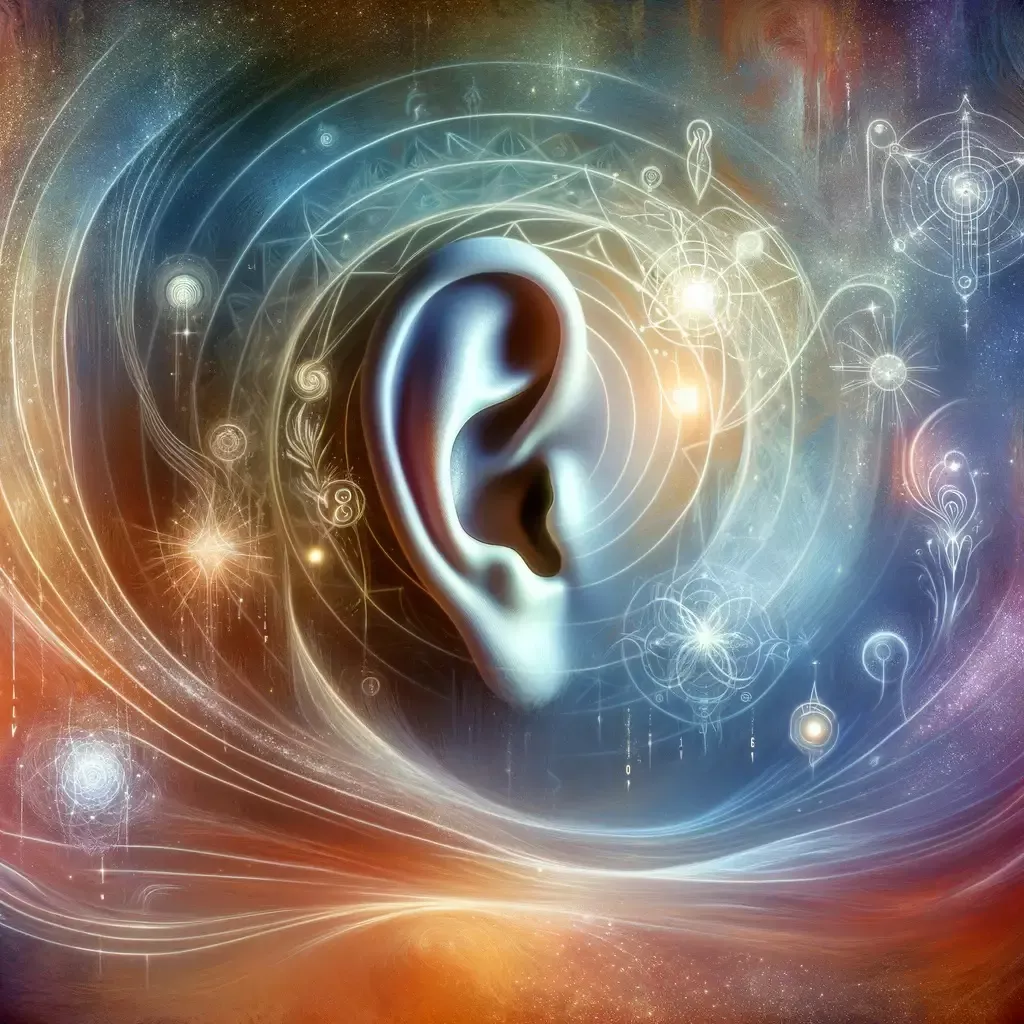 oreille qui siffle et sa signification spirituelle
