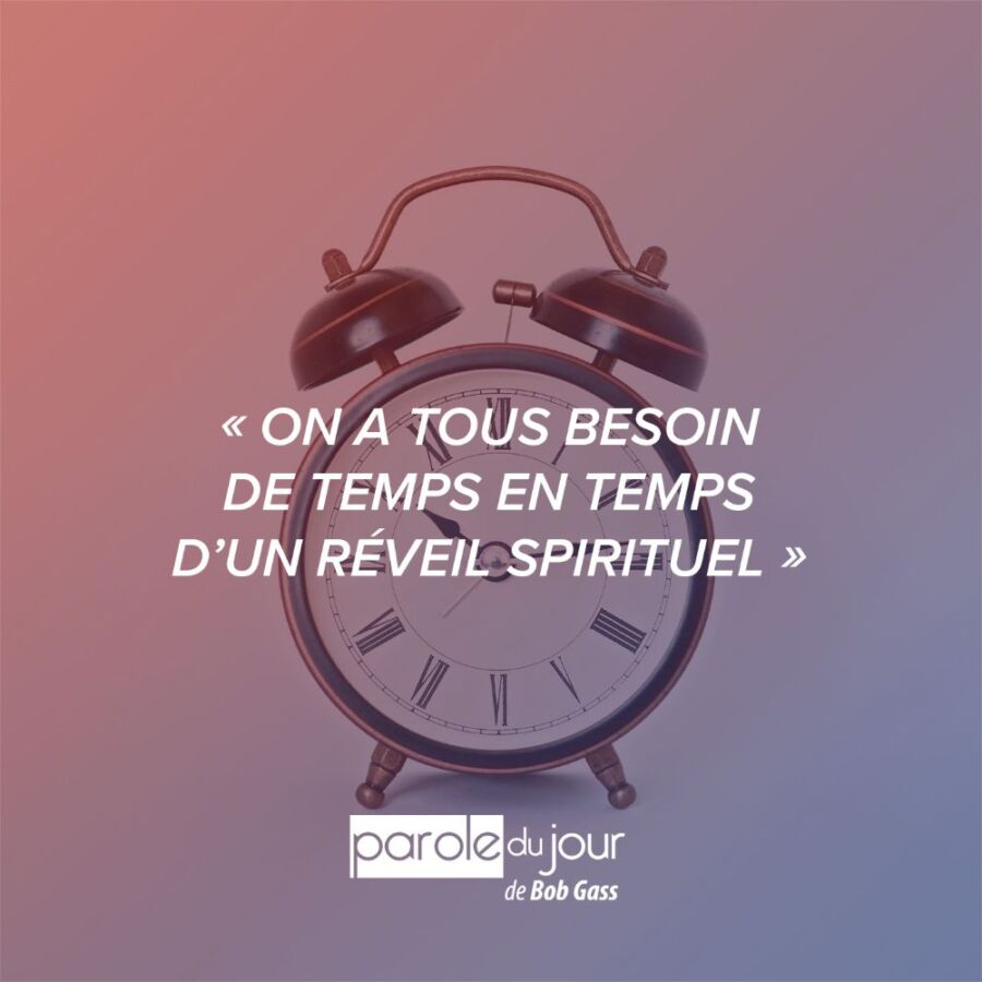 Image illustrant la signification spirituelle de se réveiller à 3h du matin