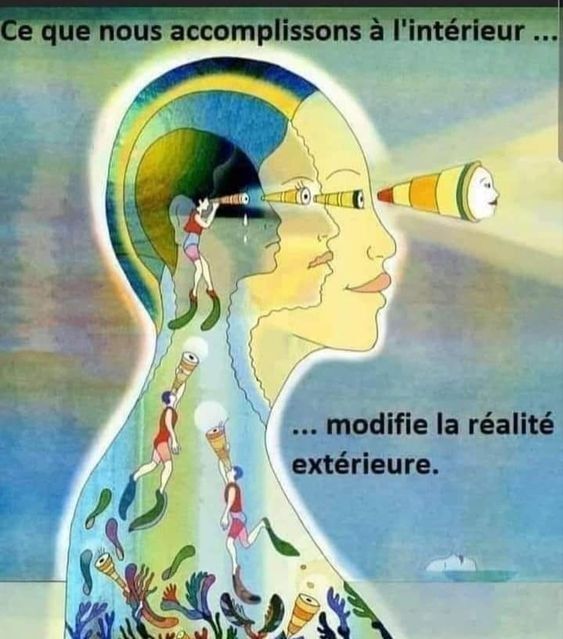 Image illustrant la signification spirituelle de se réveiller à 3h du matin