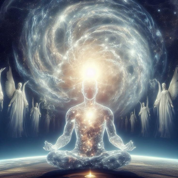 Image illustrant la signification spirituelle de se réveiller à 3h du matin