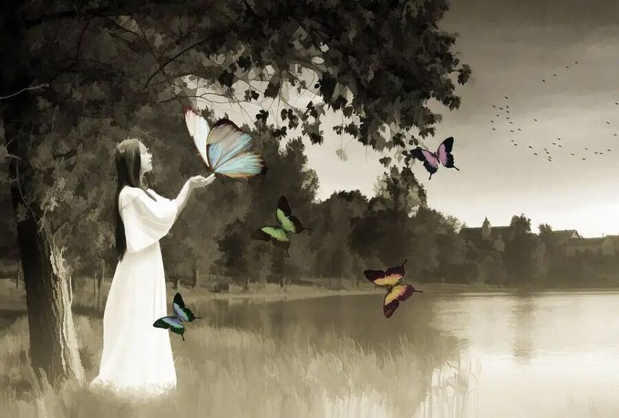 Illustration du réveil à 3h du matin et sa signification spirituelle