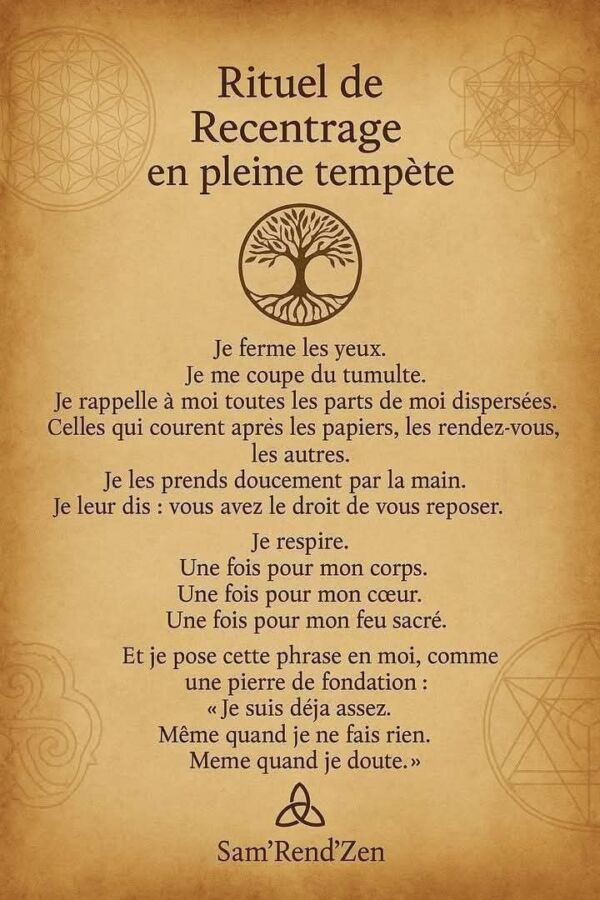 Graphique sur la signification spirituelle du réveil à 3h du matin