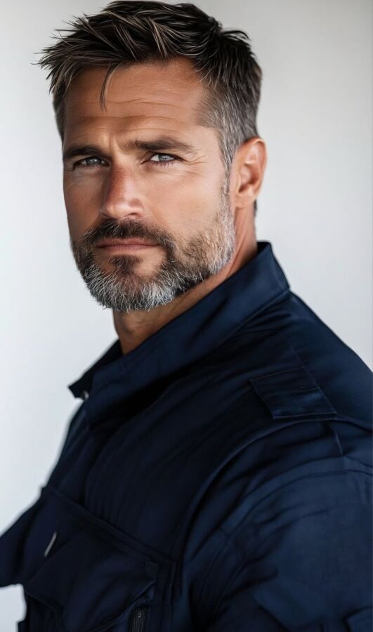 Dégradé pour coiffure masculine moderne