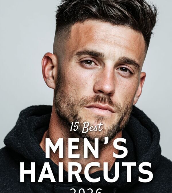 Les tendances capillaires 2025 pour les hommes actifs