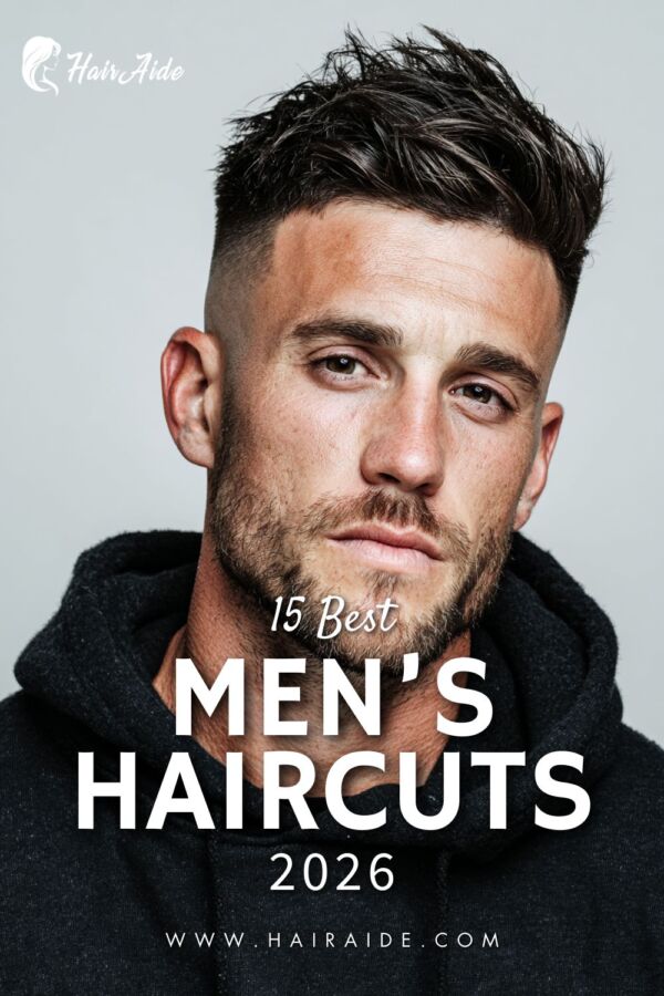 Tendance coiffure 2025 pour hommes actifs