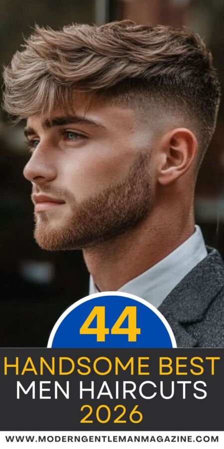 Tendance coiffure 2025 pour hommes actifs