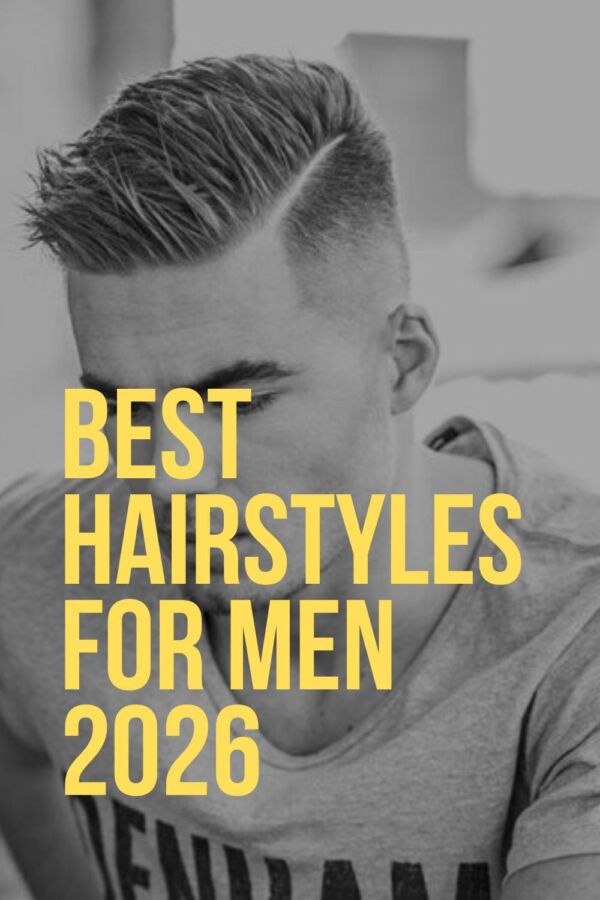 Tendance coiffure 2025 pour hommes actifs