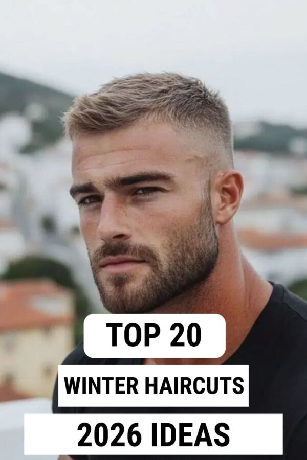 Styles capillaires 2025 destinés aux hommes actifs