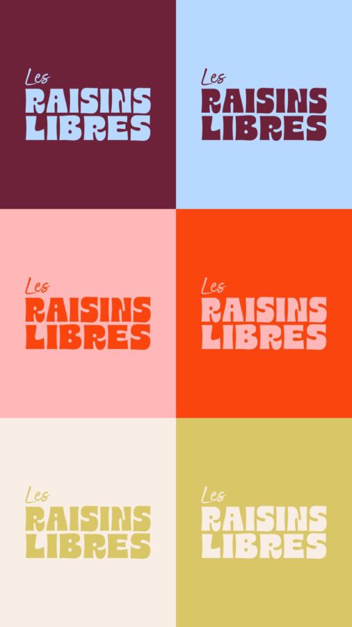 Influence des couleurs marketing