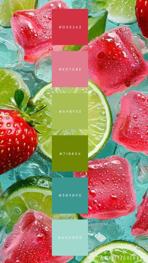 Couleurs et impact publicitaire