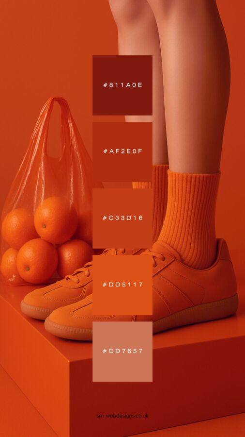 Impact des couleurs marketing
