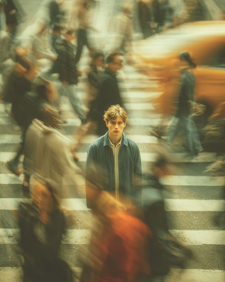Bien-être grâce aux couleurs