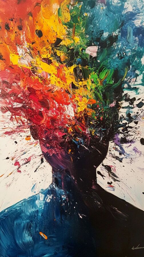 Impact des couleurs sur émotions