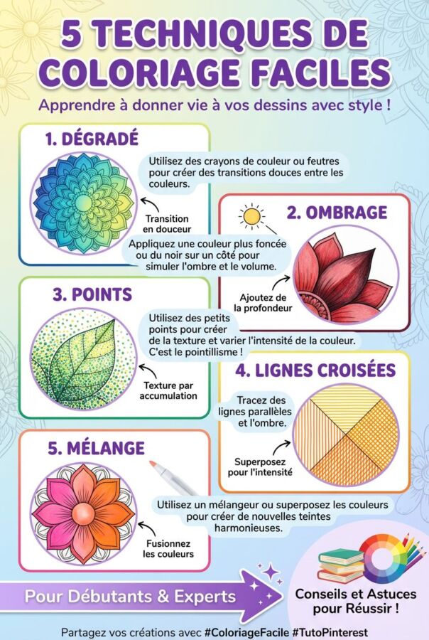Couleurs et bien-être mental