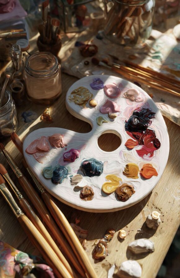 Symbolisme des couleurs en art